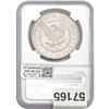 Image 2 : 1880-S Morgan Silver Dollar NGC MS66