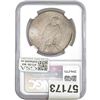 Image 2 : 1928 Peace Dollar NGC AU58