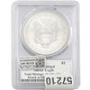 Image 2 : 2015 Silver Eagle PCGS MS69