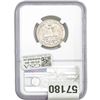Image 2 : 1951 25C Washington Quarter NGC PF64