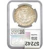 Image 2 : 1921-S Morgan Silver Dollar NGC MS62