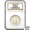 Image 1 : 1922 Grant Half Dollar NGC MS63