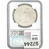 Image 2 : 1926-S Peace Dollar NGC MS60