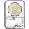 Image 2 : 1904-O Morgan Dollar NGC MS63