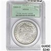 Image 1 : 1884-O Morgan Silver Dollar PCGS MS64