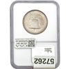 Image 2 : 1926 Sesquicentennial 50C NGC MS64