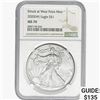 Image 1 : 2020-W Silver Eagle NGC MS70
