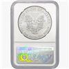 Image 2 : 2020-W Silver Eagle NGC MS70