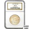 Image 1 : 1936 York 50C NGC MS65