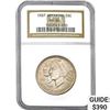 Image 1 : 1937 Arkansas 50C NGC MS64