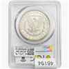 Image 2 : 1882-S Morgan Silver Dollar PCGS MS63