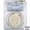 1885-O Morgan Silver Dollar PCGS MS63