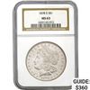 Image 1 : 1878-S Morgan Silver Dollar NGC MS63
