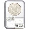 Image 2 : 1878-S Morgan Silver Dollar NGC MS63