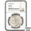 Image 1 : 1904-O Morgan Silver Dollar NGC MS65