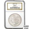 Image 1 : 1884-O Morgan Silver Dollar NGC MS63