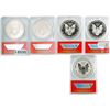 Image 2 : [5] 2013-W Silver Eagle Set ANAC EU/PR/MS/SP70 DCAM