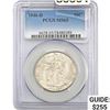 Image 1 : 1946-D Walking Liberty Half Dollar PCGS MS65