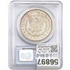 Image 2 : 1878-S Morgan Silver Dollar PCGS MS64