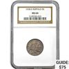 Image 1 : 1938-D Buffalo Nickel NGC MS64