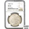1884-O Morgan Silver Dollar NGC MS64