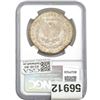 Image 2 : 1884-O Morgan Silver Dollar NGC MS64