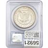 Image 2 : 1881-S Morgan Silver Dollar PCGS MS66