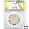 Image 1 : 1945 50C Walking Liberty Half ANACS MS65