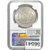 Image 2 : 1880-O Morgan Silver Dollar NGC MS62