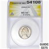 Image 1 : 1946-S Jefferson Nickel ANACS MS66 5 Steps