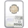 Image 2 : 1942-S Washington Quarter NGC MS64