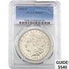1890-O Morgan Silver Dollar PCGS MS63