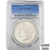 1890-O Morgan Silver Dollar PCGS MS63