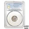 Image 1 : 1916 Mercury Silver Dime PCGS MS65
