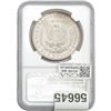 Image 2 : 1897 Morgan Silver Dollar NGC MS63