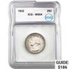 Image 1 : 1932 Washington Quarter ICG MS64
