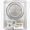 Image 2 : 1897 Morgan Silver Dollar PCGS MS64