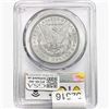 Image 2 : 1897 Morgan Silver Dollar PCGS MS64
