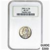 Image 1 : 1945-S Jefferson Nickel NGC MS67