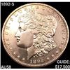 1892-S Morgan Silver Dollar CHOICE AU
