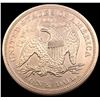 Image 2 : 1872-CC Seated Liberty Dollar UNCIRCULATED