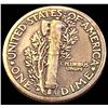 Image 2 : 1916-D Mercury Dime NEARLY UNCIRCULATED