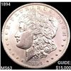 1894 Morgan Silver Dollar CHOICE BU