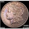 1894 Morgan Silver Dollar UNCIRCULATED