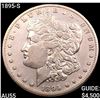 1895-S Morgan Silver Dollar HIGH GRADE