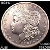 1893-S Morgan Silver Dollar HIGH GRADE