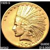 1909-S $10 Gold Eagle UNCIRCULATED