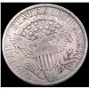 Image 2 : 1805 Capped Bust Half Dollar NEARLY UNCIRCULATED