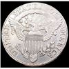 Image 2 : 1806/5 Draped Bust Half Dollar HIGH GRADE