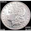 1895-O Morgan Silver Dollar CHOICE AU